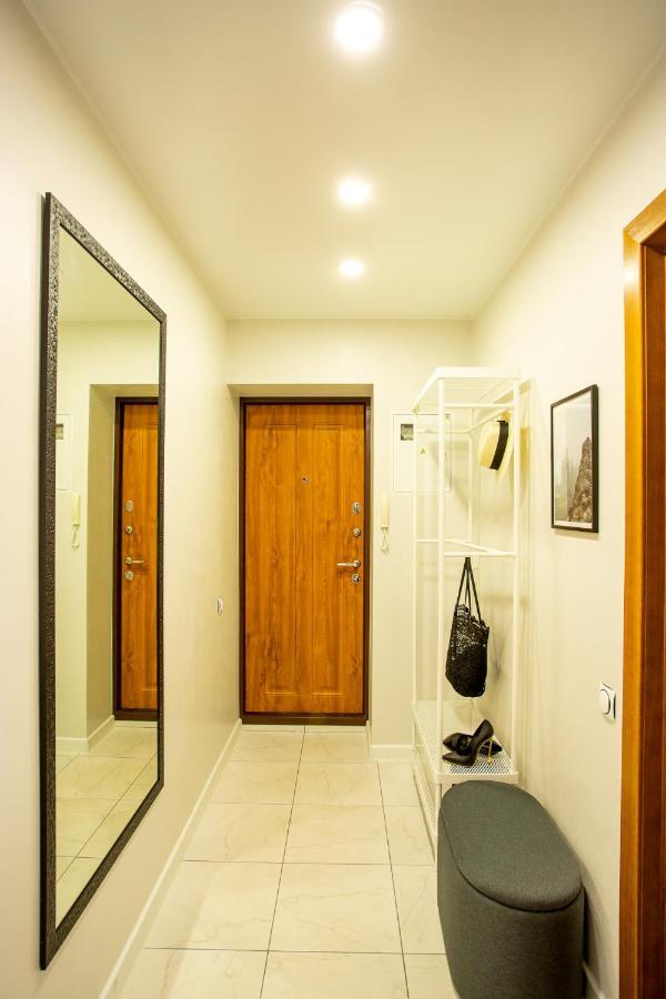 Luxury Apartment With 2 Bedrooms In The City Center Mykolajiw Exterior foto
